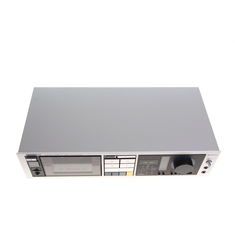 Kenwood KX-W 6030 Riemen-Set Belt Kit Courroie Cinghia Kassettendeck Tape Deck