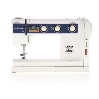 Nähmaschine Elna Stella Air electronic