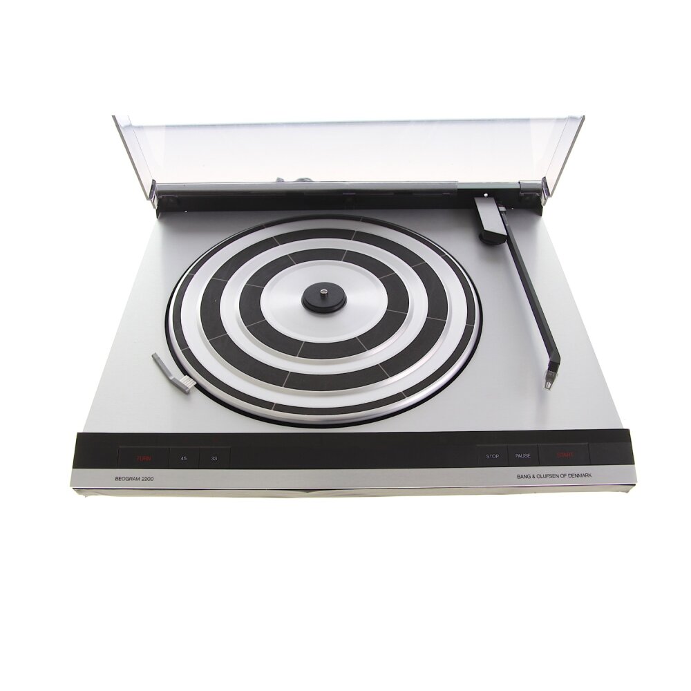 Plattenspieler Bang und Olufsen Beogram 2200 Turntable