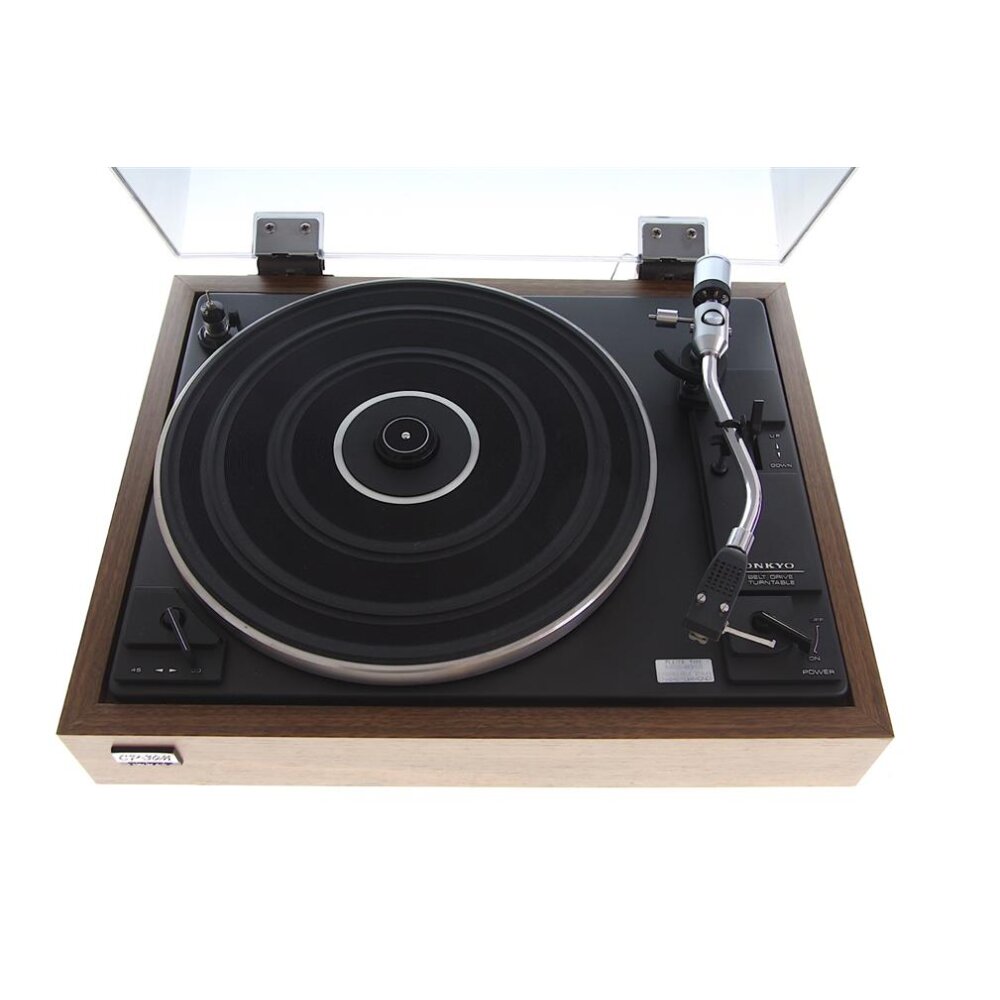 PlatinumPower Cinghia Di Ricambio Per Giradischi Onkyo, Modelli CP-30M, CP-101A, CP-1010, CP-1100A, CP-1011F, CP-1000A