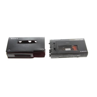 Aiwa XS-PX510 Walkman Akku Defekt!