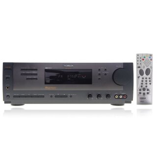 Thomson DPL 300HT Verstärker Stereo Amplifier Dolby Surroun Pro-Logic RDS