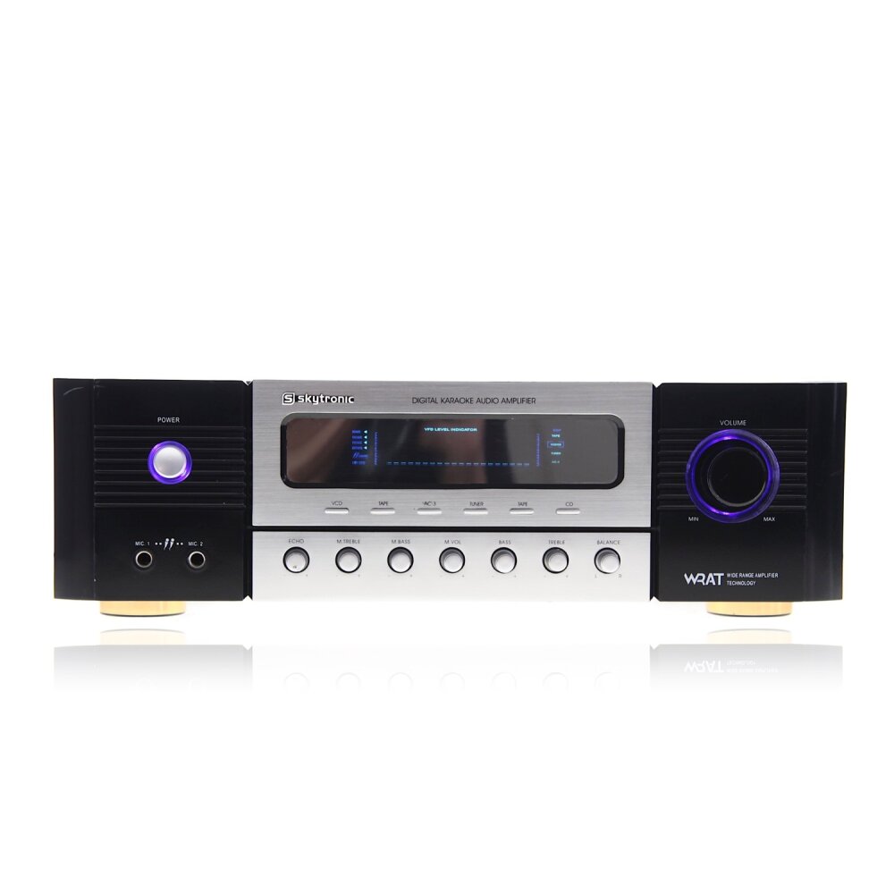 Skytronic Digital Karaoke Audio Amplifier Model 103.315