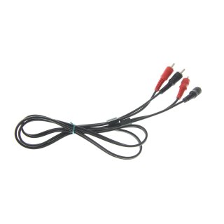 High End Teufel Stereo Cinch Kabel 3m