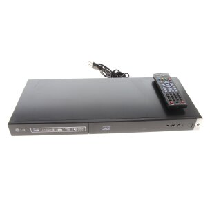 LG BP420 3D BluRay Player LAN HDMI LG Smart TV