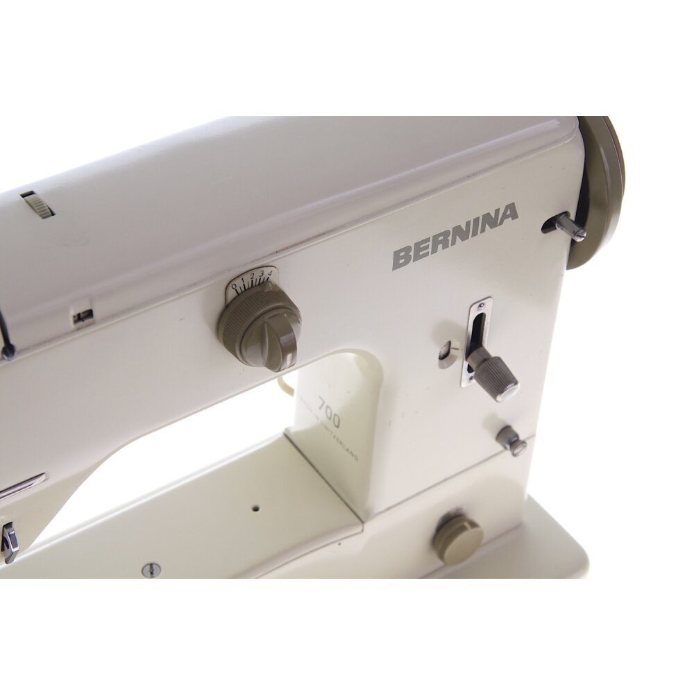 Nähmaschine Bernina Nova 900, Schweizer Qualität Ab Fr. 1.-- | Kaufen