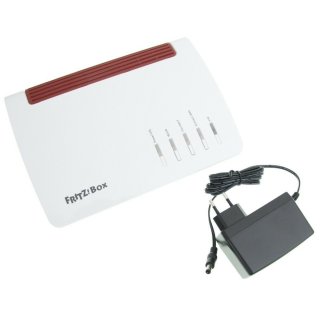 Fritzbox 7590 DSL Modem defekt als Repeater verwendbar