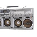 Sharp GF-777 Radio-Recorder Boombox Ghettoblaster