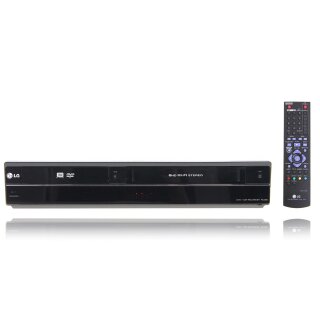 LG RC388 DVD/VHS-Combi Recorder