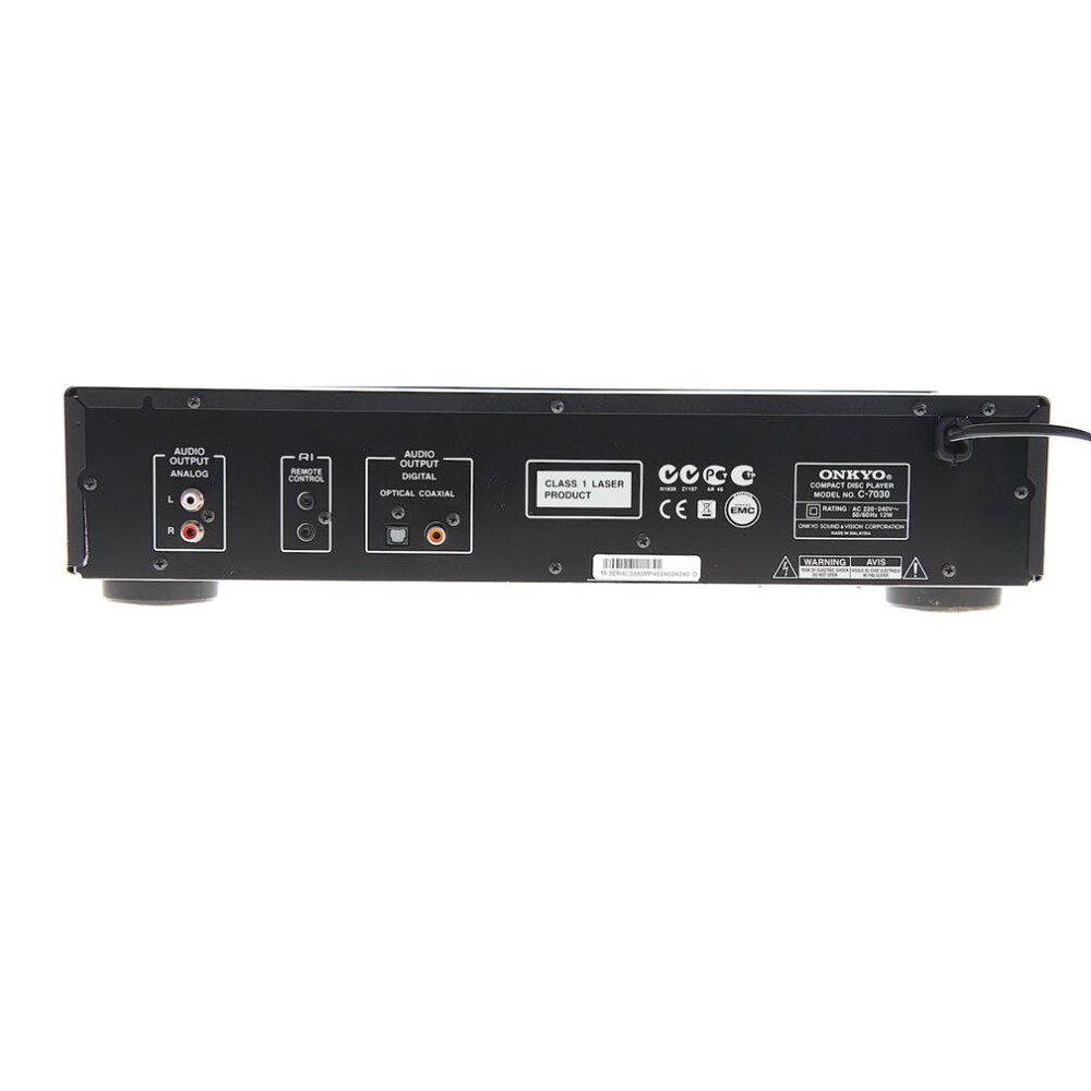 Onkyo C7030 CD Player