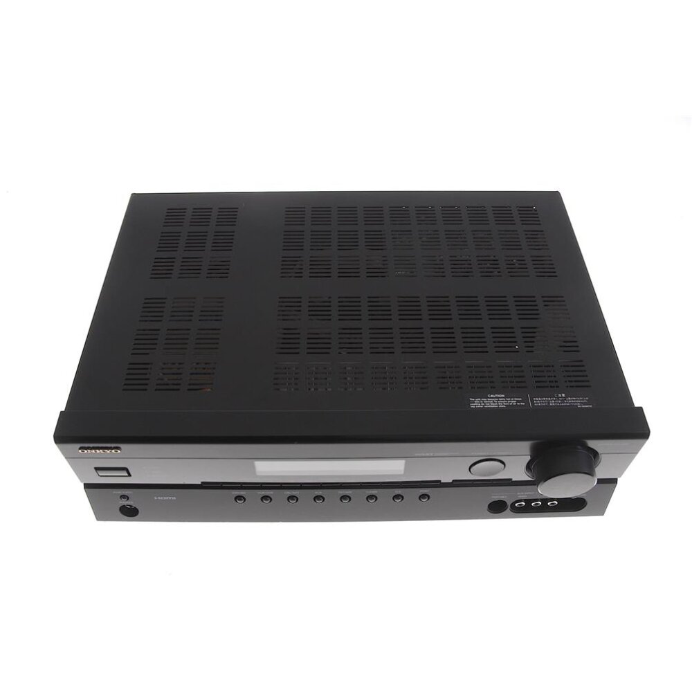 FACADE ONKYO - BATRM-0029 / BAVD-0031 - TX-SR507 - Testé 100% Fonctionnel EUR 29,99 - FR