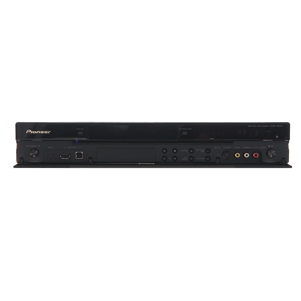 Pioneer DVR560H HDD/DVD Recorder