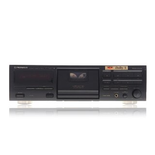 Pioneer CT-S440S Dolby S Kassettendeck Tape Deck