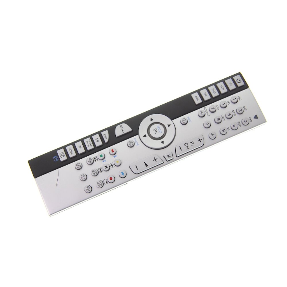 VINABTY Fernbedienung RC1210-A Ersatz Für MEDION LCD TV | Kompatibel Mit MD20076, MD30234 U.v.m.
