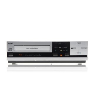 Philips CD104 CD-Player Defekt!