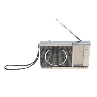 Grundig Radio Hit Boy 60 Weltempfänger Miniradio