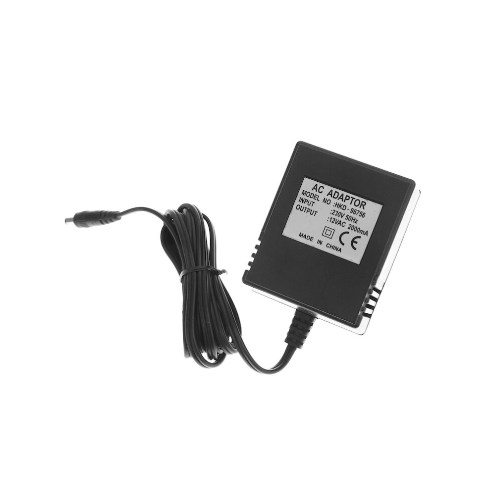 Original Netzteil HKD96756 Output 12V2000mA