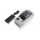 Zebra LP2824 Plus mit Etikettenspender Thermodrucker...