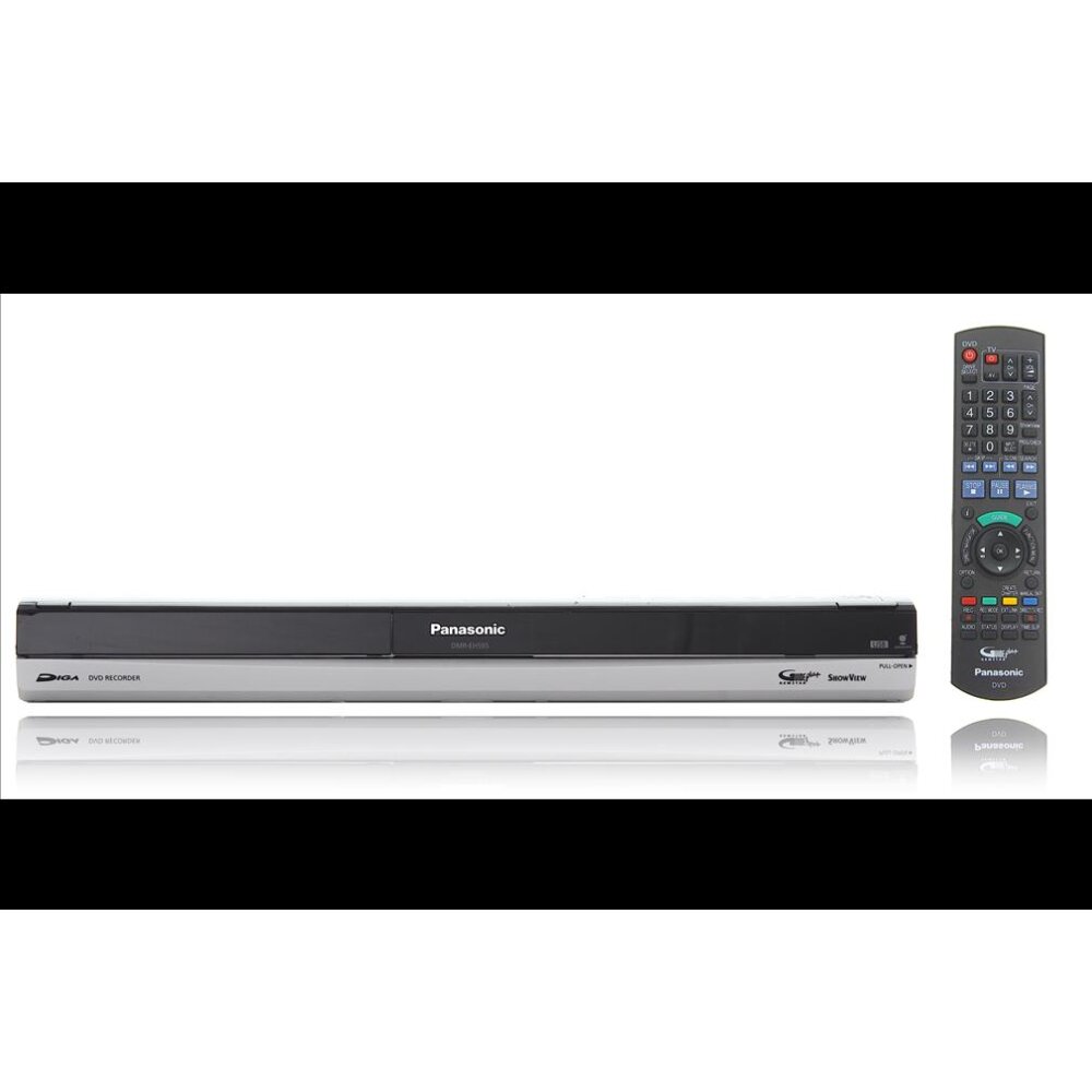 Panasonic DMREH595 DVD/HDD Recorder 250 GB Festplatte