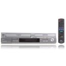 Panasonic DMR-ES30V DVD-Recorder & VHS-Videorekorder...