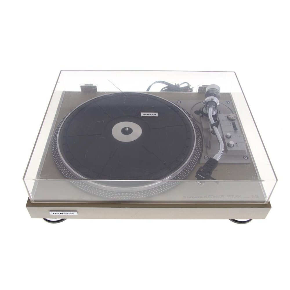 Plattenspieler Pioneer PL516
