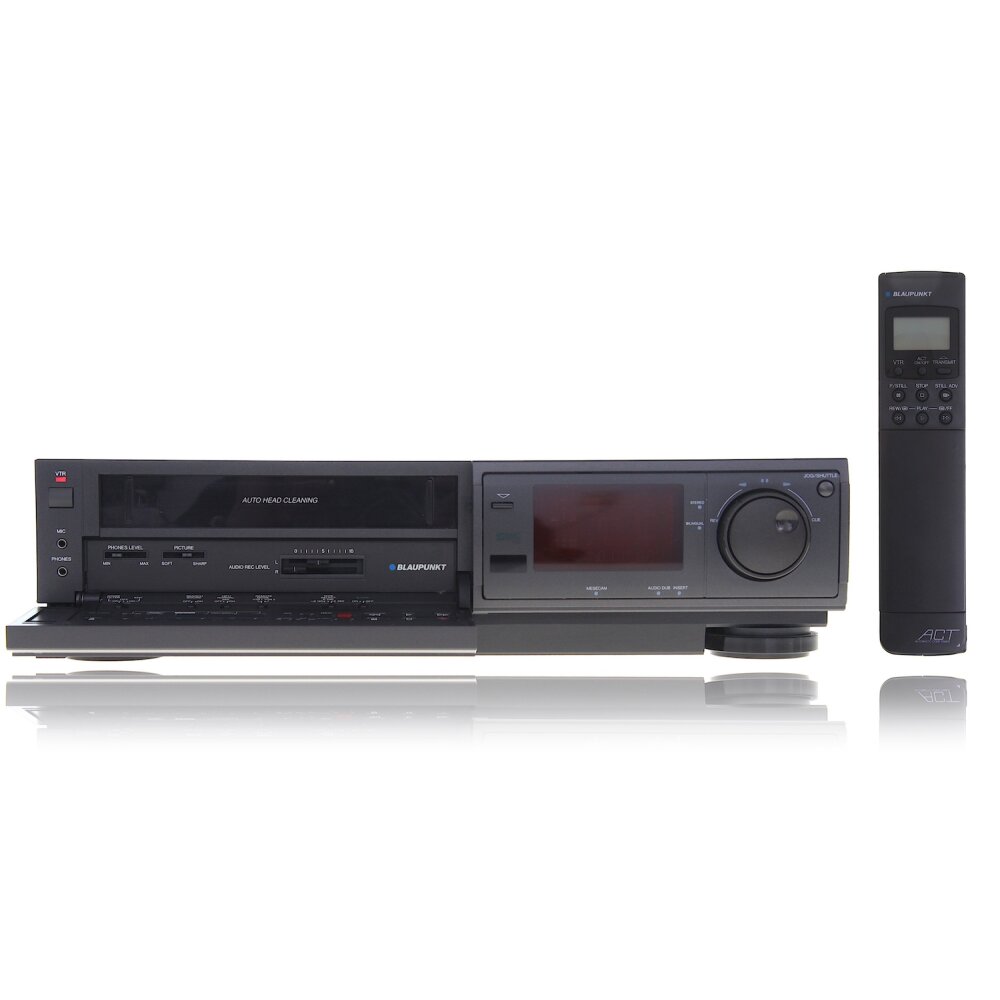 Blaupunkt RTV-925 S-VHS Videorecorder