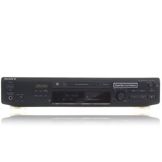 Sony MDS-JE520 Mini Disc Deck Player Recorder