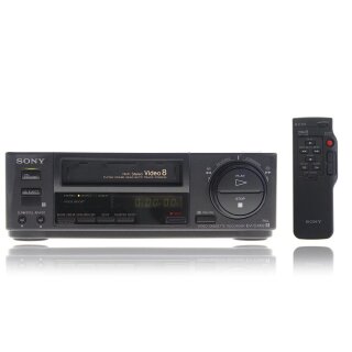 Sony EV-C45E Video 8 Hi8 Videorecorder