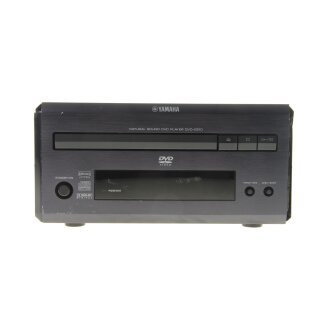 Yamaha DVD-E810 DVD Player ohne Fernbedienung