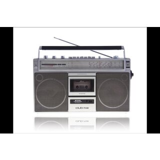 Siemens Club 743 Radio-Recorder Boombox Ghettoblaster