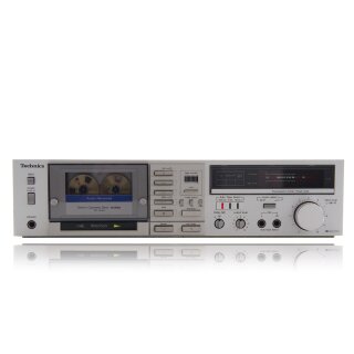 Technics RS-M258R Stereo Kassettendeck