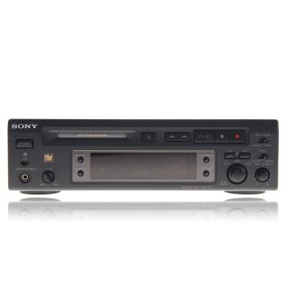 Sony MDS-S37 Mini Disc Deck Player Recorder