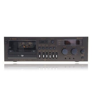 Technics RS-673 Tape Deck Kassettendeck Rekorder Vintage