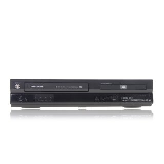 Medion MD81664 DVD & VHS Recorder Kombination HDMI