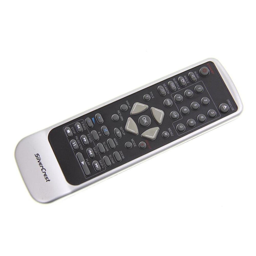 NOUVEAU* Télécommande TV D'orgne Pour SLVERCREST CT1408 | eBay