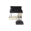 Nähmaschine Pfaff 1025 Tipmatic Freiarm mit Zubehör