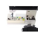Nähmaschine Pfaff 1025 Tipmatic Freiarm mit Zubehör