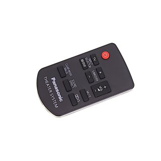 Original Fernbedienung Panasonic N2QAYC000027 für SC-HTB10, SC-HTB500, SU-HTB500