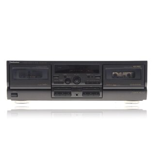 Technics RS-TR474 M2 Stereo Doppel Kassettendeck