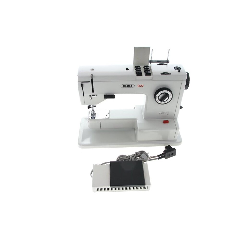 Nähmaschine Pfaff 1222 mit IDT Obertransport