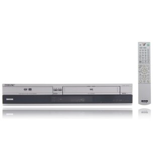 Sony RDR-VX410 DVD/VHS-Combi Recorder