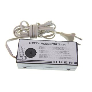 Original NETZTEIL Ac 9 Adaptor Uher SB41-80 4102035 9.4V-500mA 4.7VA