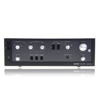 Uher VG850 Stereo Amplifier Verstärker