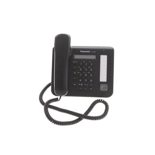 9x Telefon Panasonic  KX-NT551 VoIP-Telefon