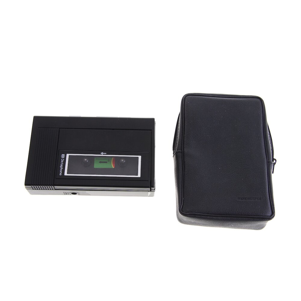 Dictaphone 2240 Portable Standard Cassette Recorder