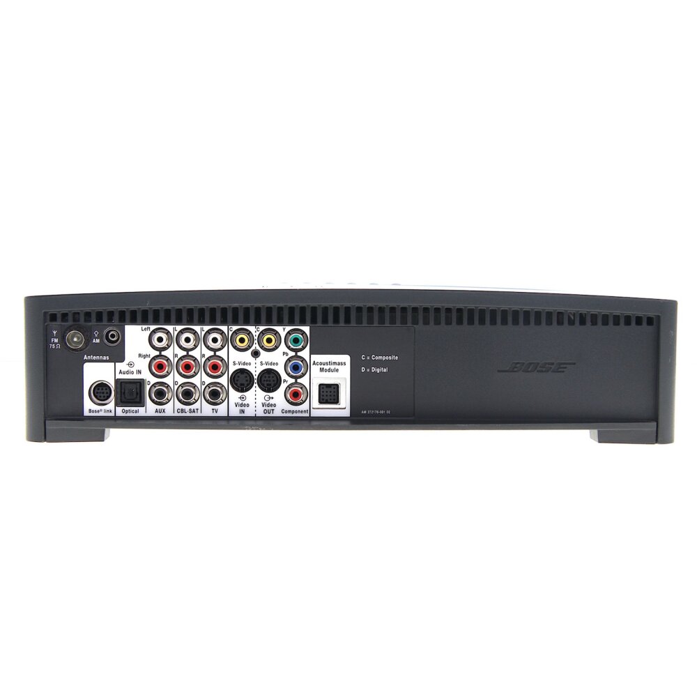 Bose Media Center AV 3-2-1 Series II
