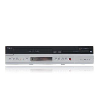 Philips DVDR-3430V DVD VHS Kombination Kombigerät