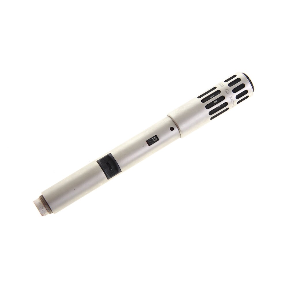 Sennheiser ME40 + K3N Mikrophon Mikrofon