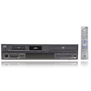 JVC SR-DVM600 DVD/HDD/ Mini DV Recorder Kombination