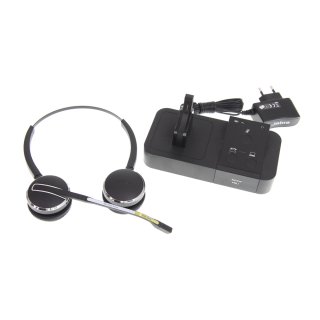 Jabra Pro 9400BS Headset 2 Ohr System Typ 9450